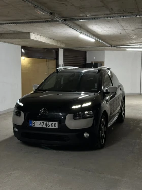  Citroen C4 Cactus