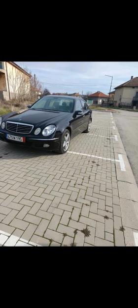 Mercedes-Benz E 240 Elegance | Mobile.bg    3