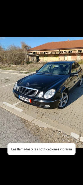 Mercedes-Benz E 240 Elegance, снимка 4