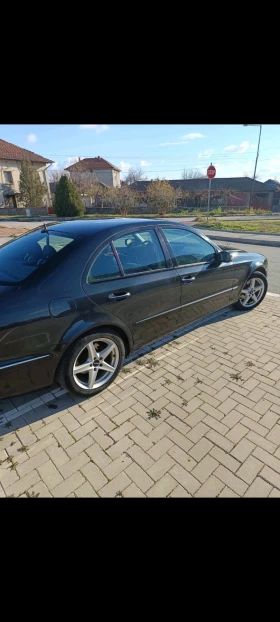 Mercedes-Benz E 240 Elegance, снимка 5