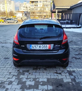 Ford Fiesta 1.6 TDCI 90..      | Mobile.bg    8