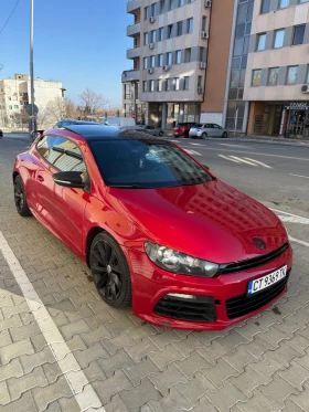 VW Scirocco R-line 2.0 TDI PANORAMA, снимка 4