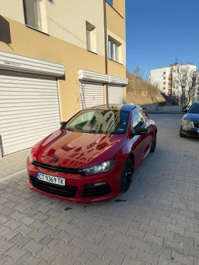 VW Scirocco R-line 2.0 TDI PANORAMA | Mobile.bg    2