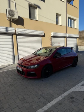     VW Scirocco R-line 2.0 TDI PANORAMA