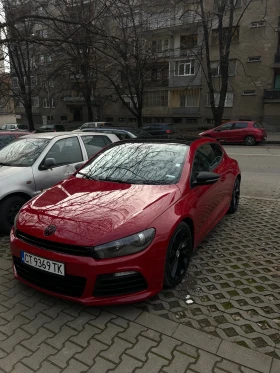 VW Scirocco R-line 2.0 TDI PANORAMA, снимка 7