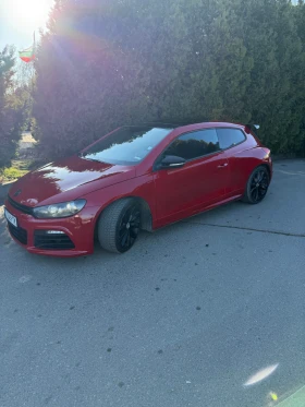 VW Scirocco R-line 2.0 TDI PANORAMA | Mobile.bg    6