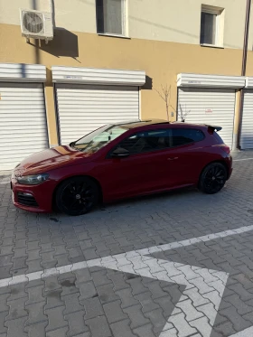 VW Scirocco R-line 2.0 TDI PANORAMA | Mobile.bg    3