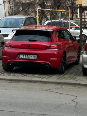 VW Scirocco R-line 2.0 TDI PANORAMA, снимка 8