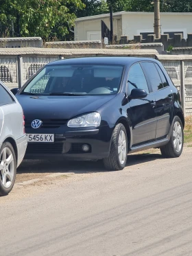 VW Golf Golf V 1.9 TDI 4Motion (105 Hp), снимка 9