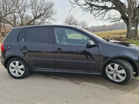 VW Golf Golf V 1.9 TDI 4Motion (105 Hp), снимка 2