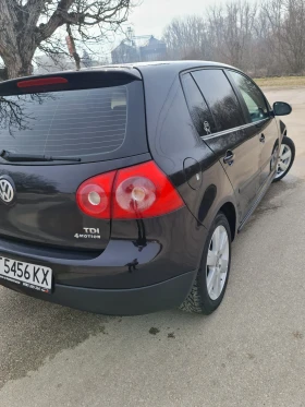 VW Golf Golf V 1.9 TDI 4Motion (105 Hp), снимка 3