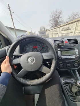 VW Golf Golf V 1.9 TDI 4Motion (105 Hp), снимка 6