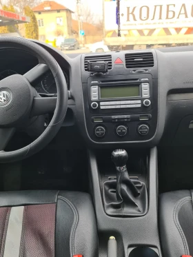 VW Golf Golf V 1.9 TDI 4Motion (105 Hp), снимка 5