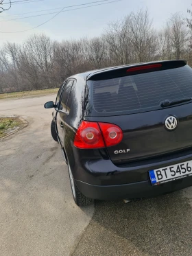 VW Golf Golf V 1.9 TDI 4Motion (105 Hp), снимка 4