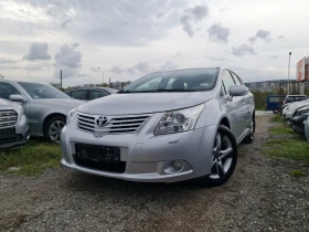 Toyota Avensis КАТО ЧИСТО НОВА, снимка 1