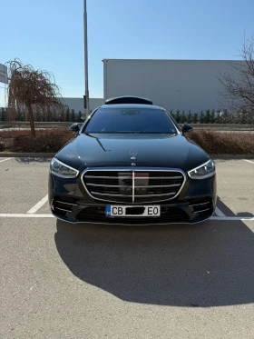 Mercedes-Benz S 450 S 450d 4M L / W1K6G2DB8RA291518, снимка 1