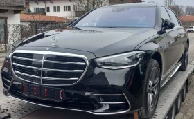 Mercedes-Benz S 450 S 450d 4M L / W1K6G2DB8RA291518, снимка 10