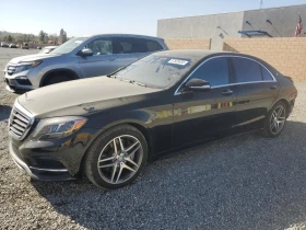 Mercedes-Benz S 500 2016 MERCEDES-BENZ S 550 4MATIC  | Mobile.bg    3