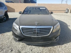 Mercedes-Benz S 500 2016 MERCEDES-BENZ S 550 4MATIC  | Mobile.bg    2