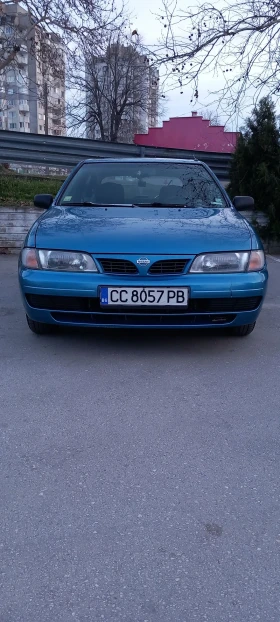 Nissan Almera 1.6i   | Mobile.bg    1