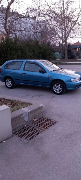 Nissan Almera 1.6i  ВЕРИГА, снимка 12