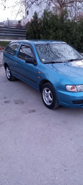 Nissan Almera 1.6i   | Mobile.bg    6