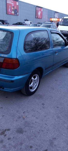 Nissan Almera 1.6i  ВЕРИГА, снимка 5