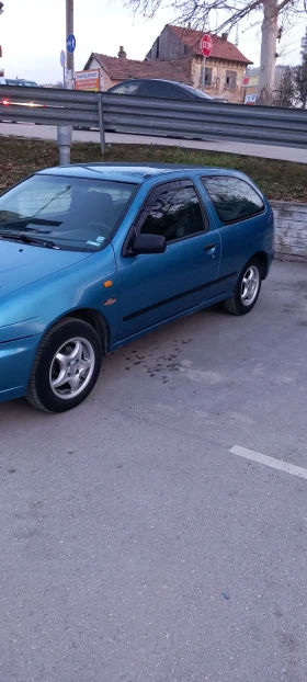 Nissan Almera 1.6i  ВЕРИГА, снимка 2