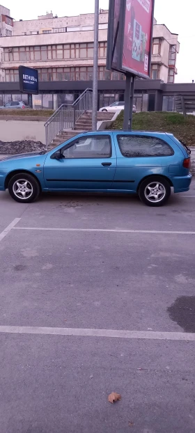 Nissan Almera 1.6i   | Mobile.bg    11