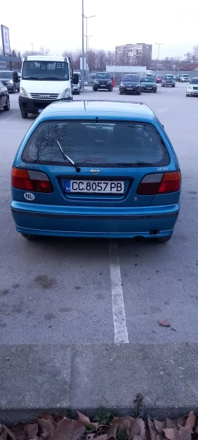 Nissan Almera 1.6i  ВЕРИГА, снимка 4