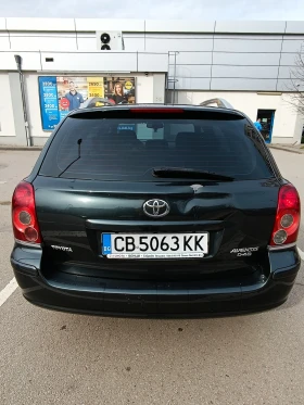 Toyota Avensis Facelift 2.2 D-4D Cat 150+ к.с. 6 скорости, снимка 5