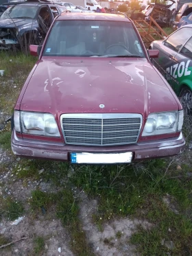  Mercedes-Benz 124