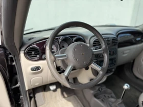 Chrysler Pt cruiser 2.4L CABRIO - цена по договаряне - 41403186 | Car24.bg