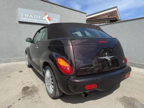 Chrysler Pt cruiser 2.4L CABRIO - цена по договаряне - 41403186 | Car24.bg