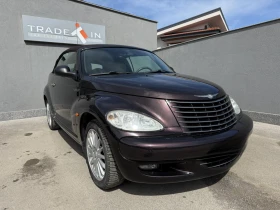 Chrysler Pt cruiser 2.4L CABRIO - цена по договаряне - 41403186 | Car24.bg