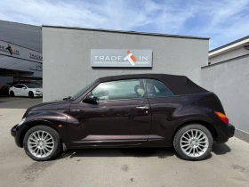 Chrysler Pt cruiser 2.4L CABRIO - цена по договаряне - 41403186 | Car24.bg