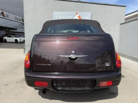 Chrysler Pt cruiser 2.4L CABRIO - цена по договаряне - 41403186 | Car24.bg