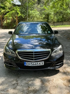 Mercedes-Benz E 200 | Mobile.bg    9