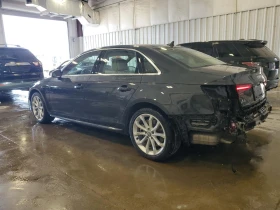     Audi A4 Premium Plus
