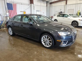     Audi A4 Premium Plus