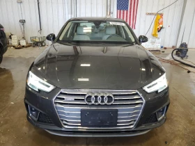     Audi A4 Premium Plus