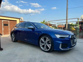 Обява за продажба на Audi S6 Matrix Нов Внос 68000км Топ  ~89 900 лв. - изображение 1