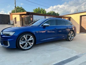 Обява за продажба на Audi S6 Matrix Нов Внос 68000км Топ  ~89 900 лв. - изображение 1