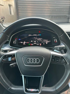 Обява за продажба на Audi S6 Matrix Нов Внос 68000км Топ  ~89 900 лв. - изображение 10