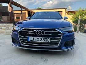 Обява за продажба на Audi S6 Matrix Нов Внос 68000км Топ  ~89 900 лв. - изображение 2