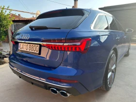 Обява за продажба на Audi S6 Matrix Нов Внос 68000км Топ  ~89 900 лв. - изображение 4