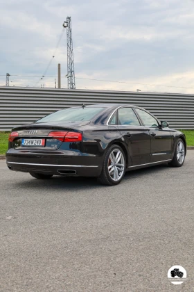 Audi A8 - 42250 лв. - 12571017 10