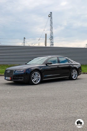 Audi A8 - 42250 лв. - 12571017 3