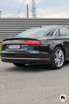 Audi A8 - 42250 лв. - 12571017 14