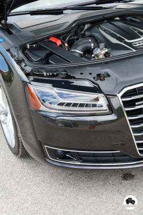 Audi A8 - 42250 лв. - 12571017 16